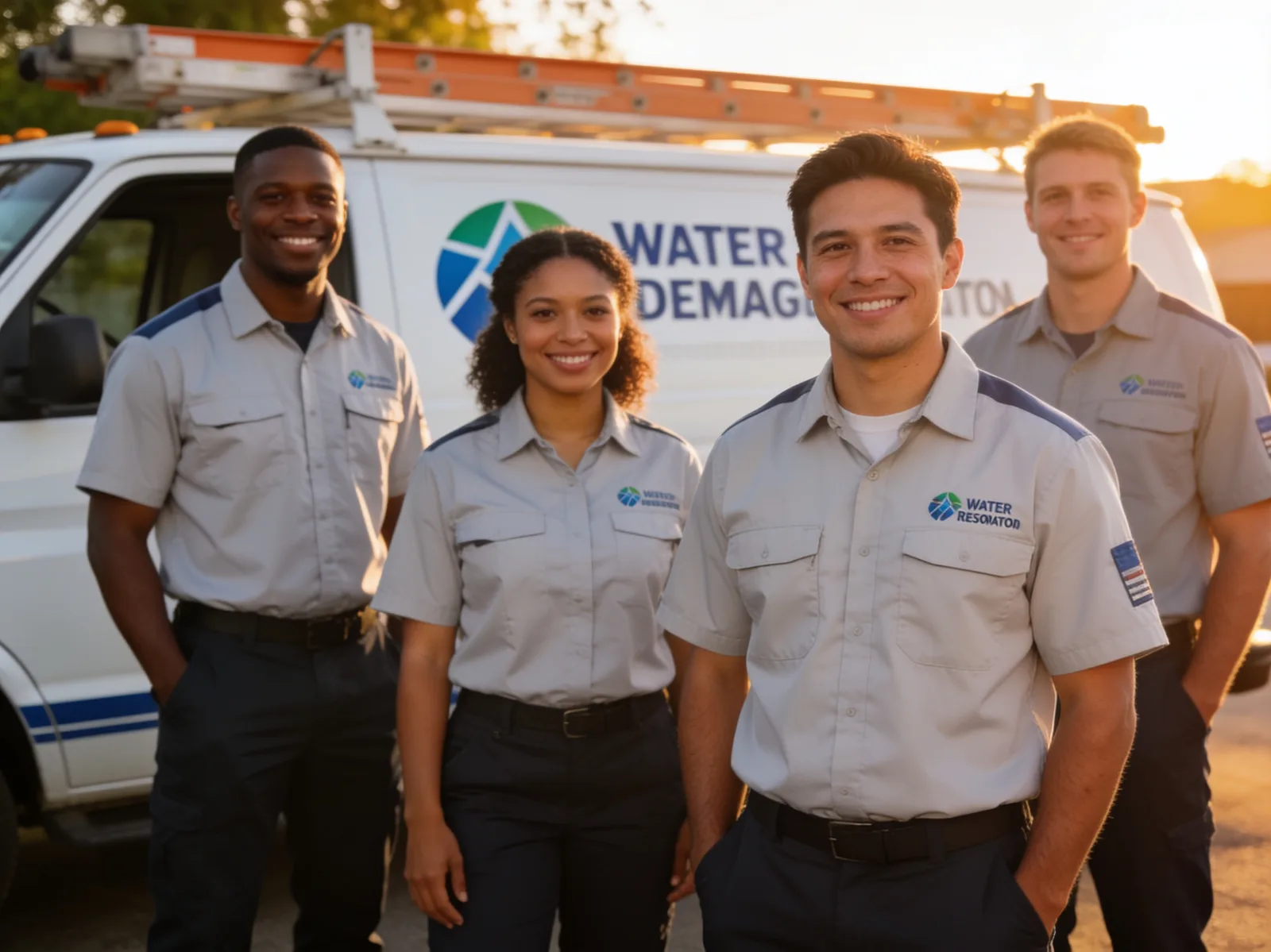 Water Damage Restoration company in Healdton, OK